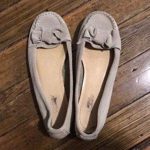 Jcrew leather moccasins 7